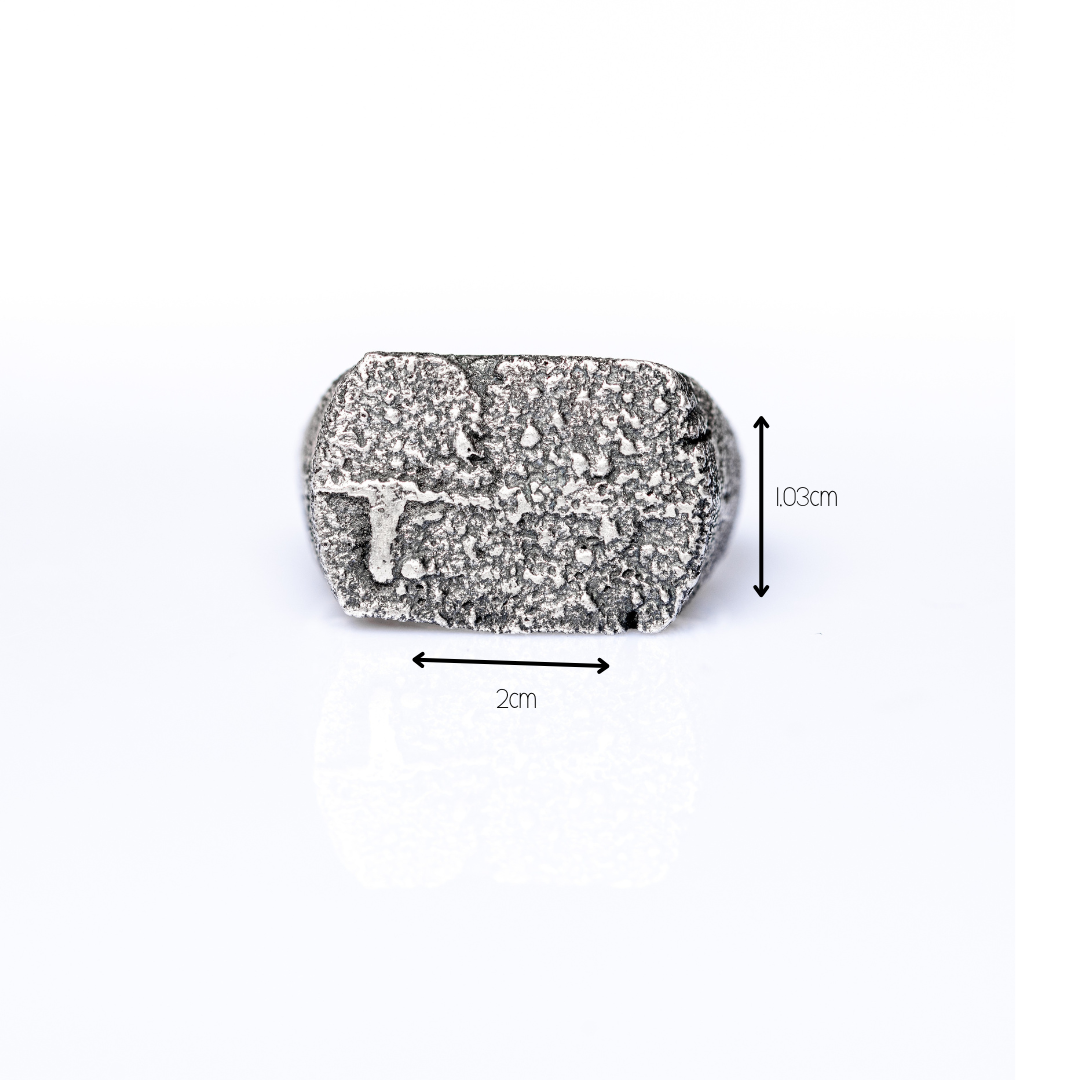 Inel Argint Accent Urban - imagine 5