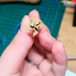 Martisor 2026 in proces de creatie